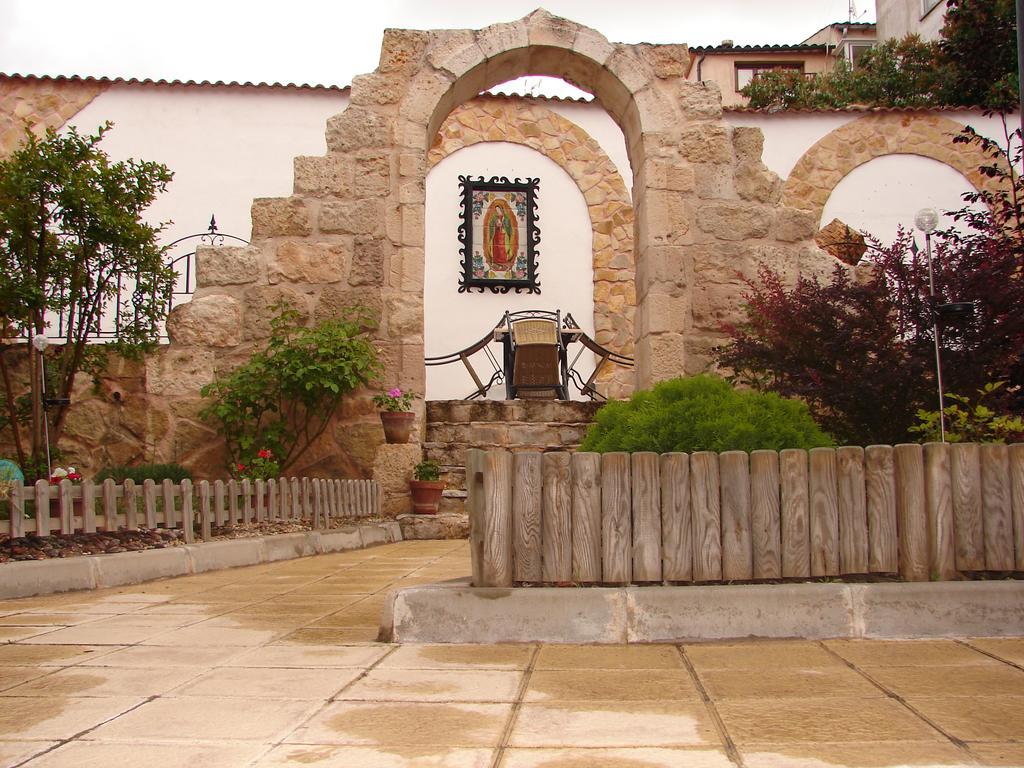 La Hacienda De Mi Senor Hotel Lerma Exterior foto